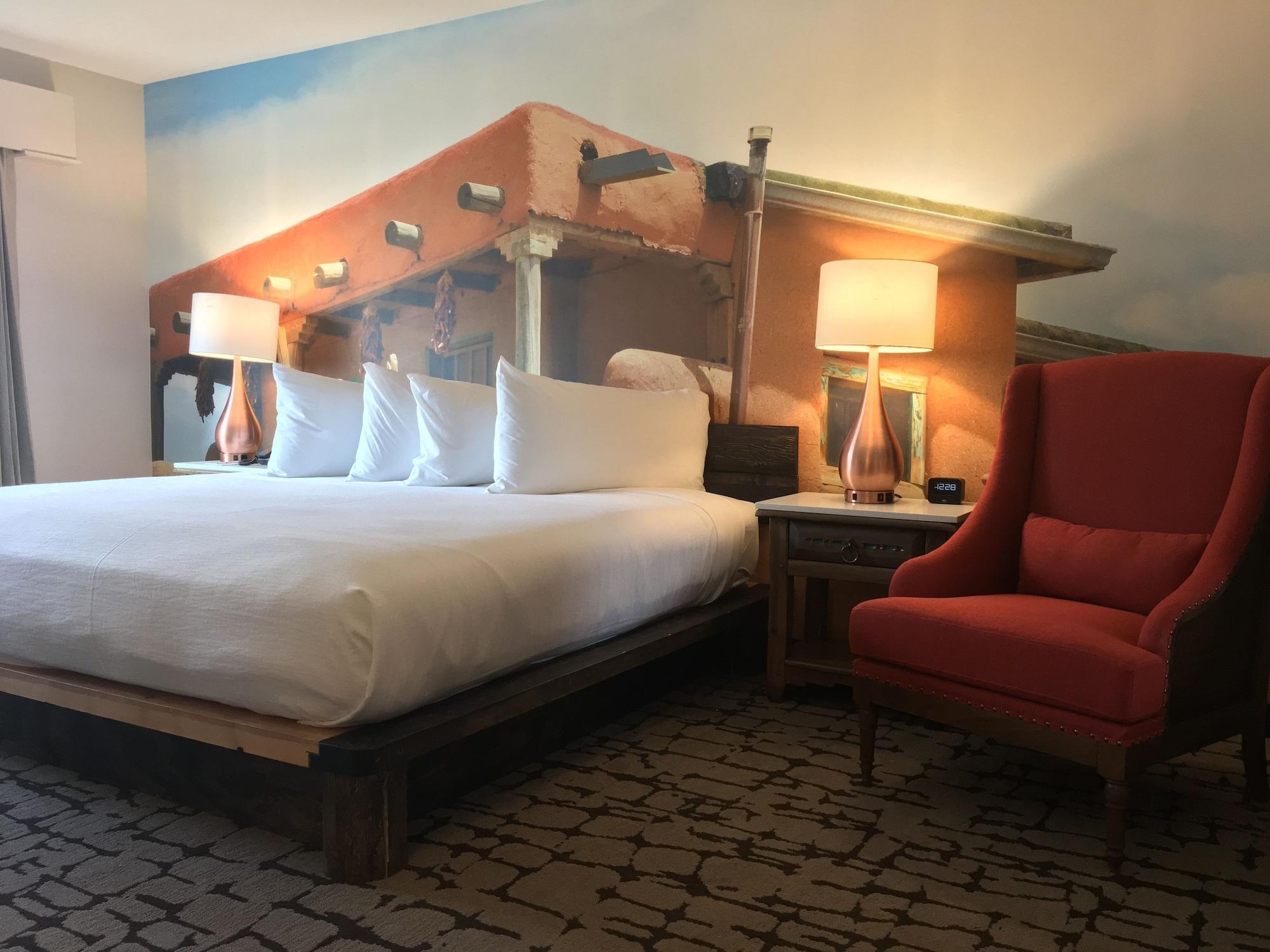 Hilton Tapestry Collection, Hotel Don Fernando De Taos Dış mekan fotoğraf