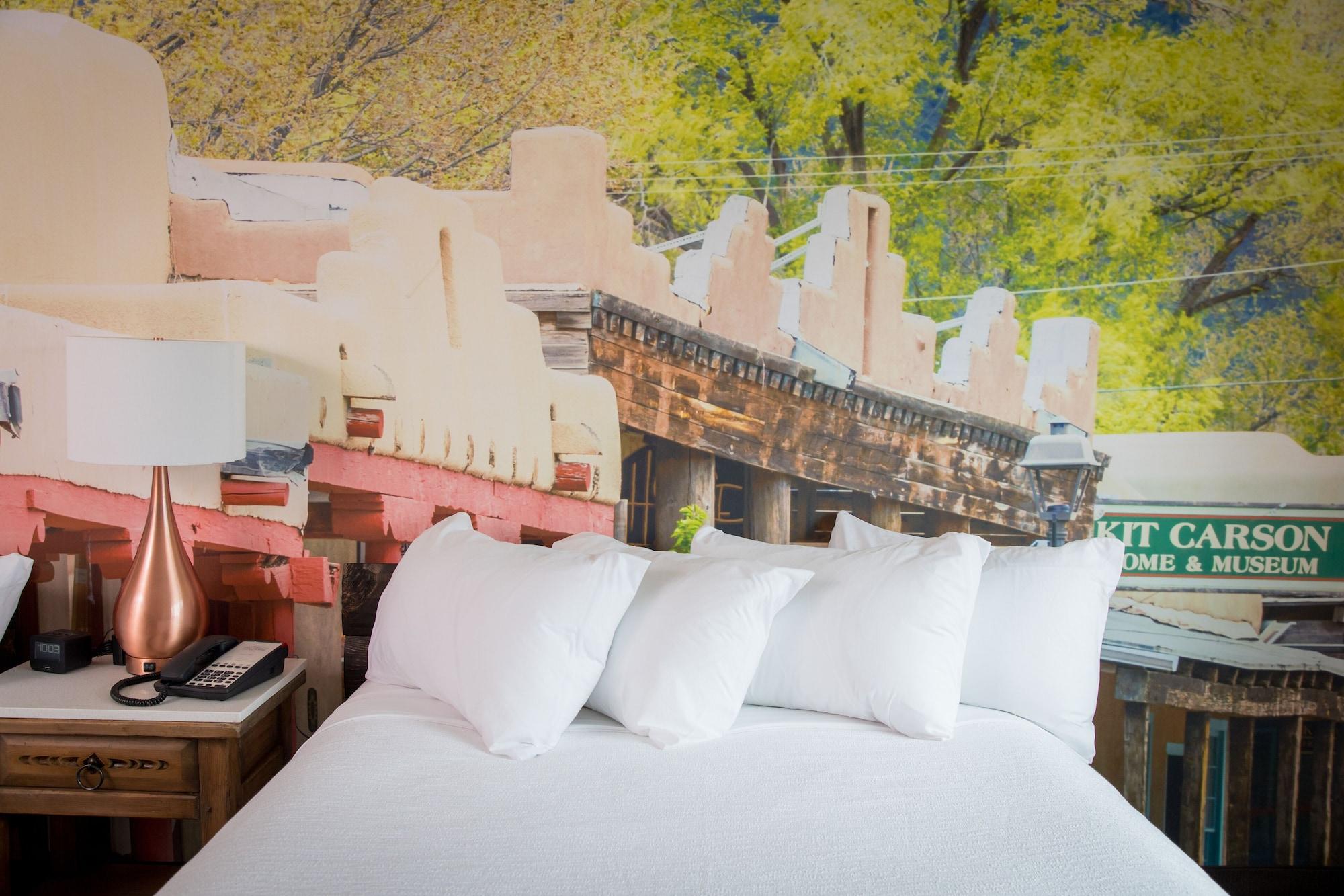 Hilton Tapestry Collection, Hotel Don Fernando De Taos Dış mekan fotoğraf
