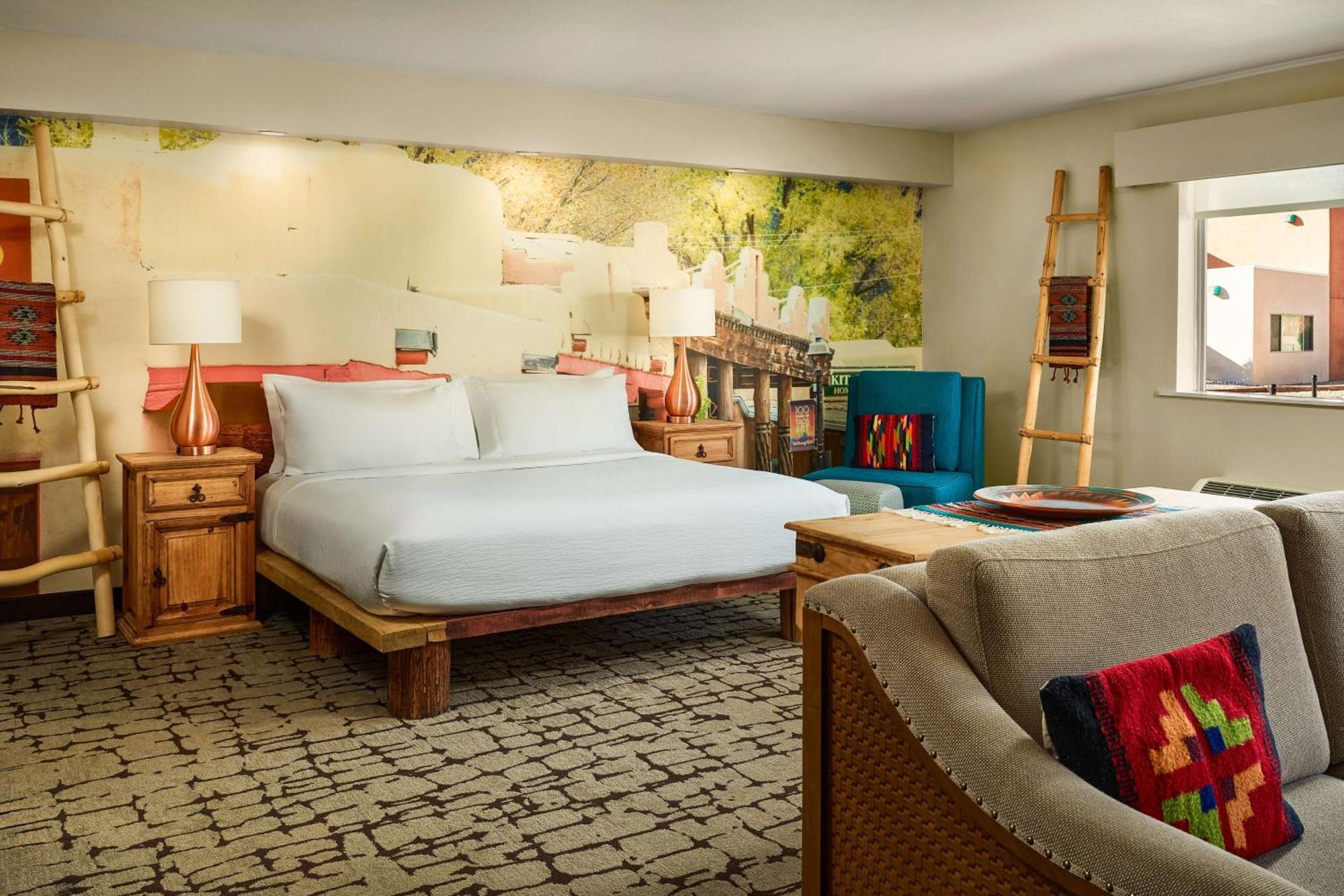 Hilton Tapestry Collection, Hotel Don Fernando De Taos Dış mekan fotoğraf