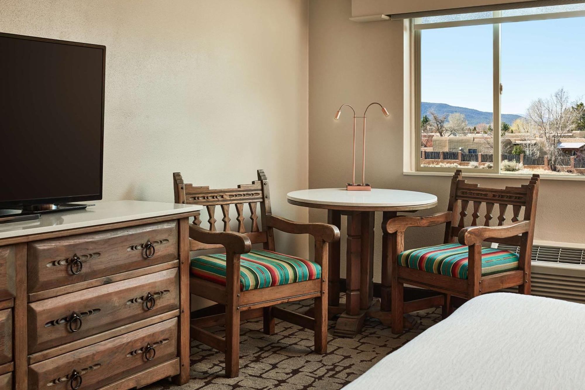 Hilton Tapestry Collection, Hotel Don Fernando De Taos Dış mekan fotoğraf