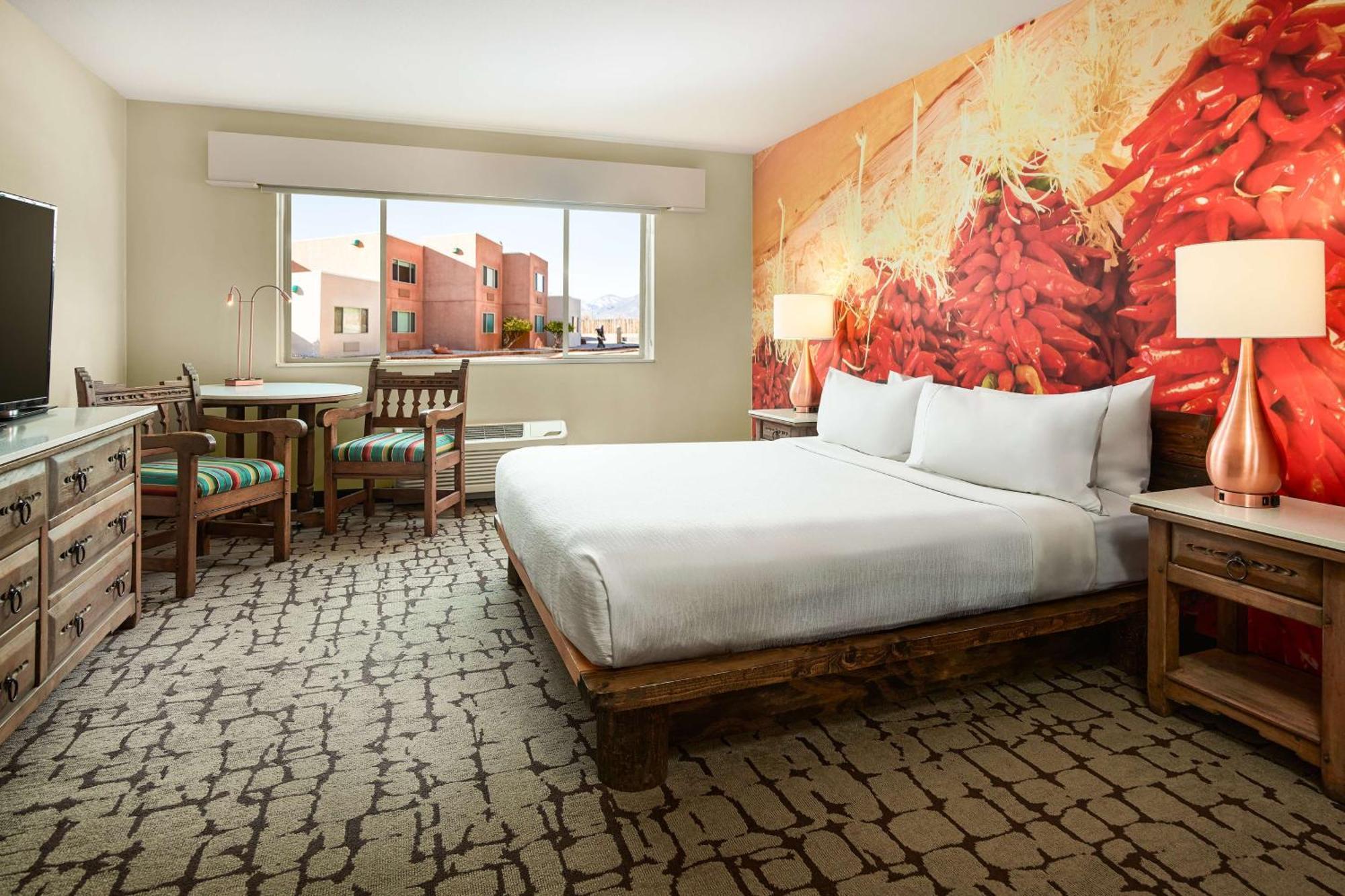 Hilton Tapestry Collection, Hotel Don Fernando De Taos Dış mekan fotoğraf