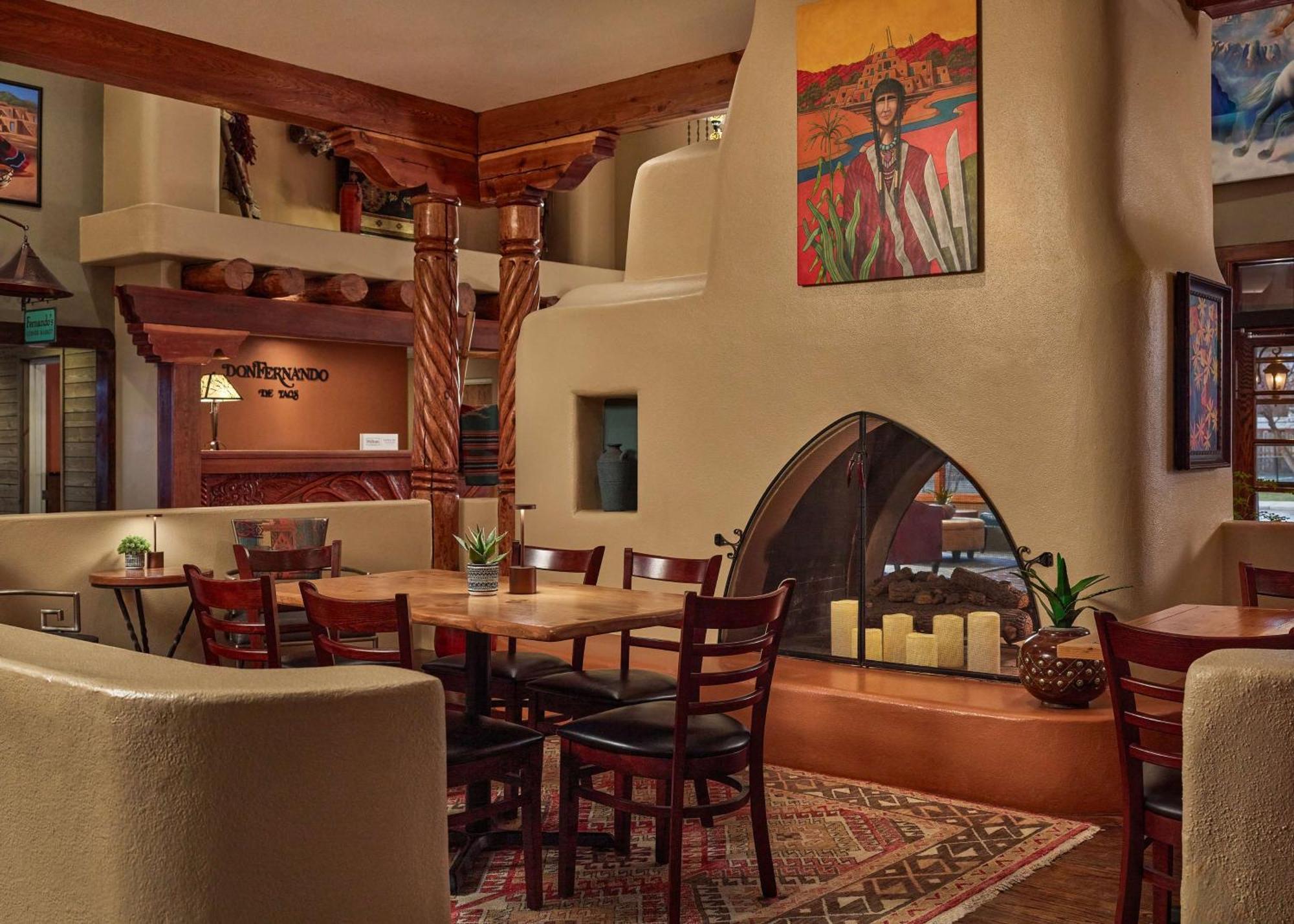Hilton Tapestry Collection, Hotel Don Fernando De Taos Dış mekan fotoğraf