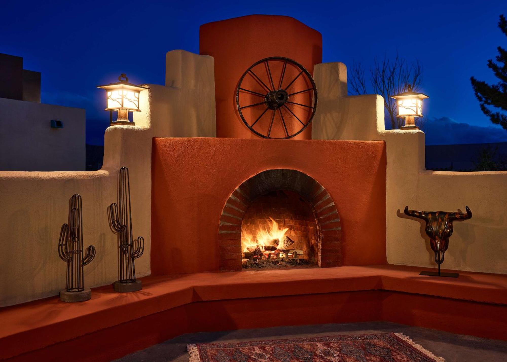 Hilton Tapestry Collection, Hotel Don Fernando De Taos Dış mekan fotoğraf