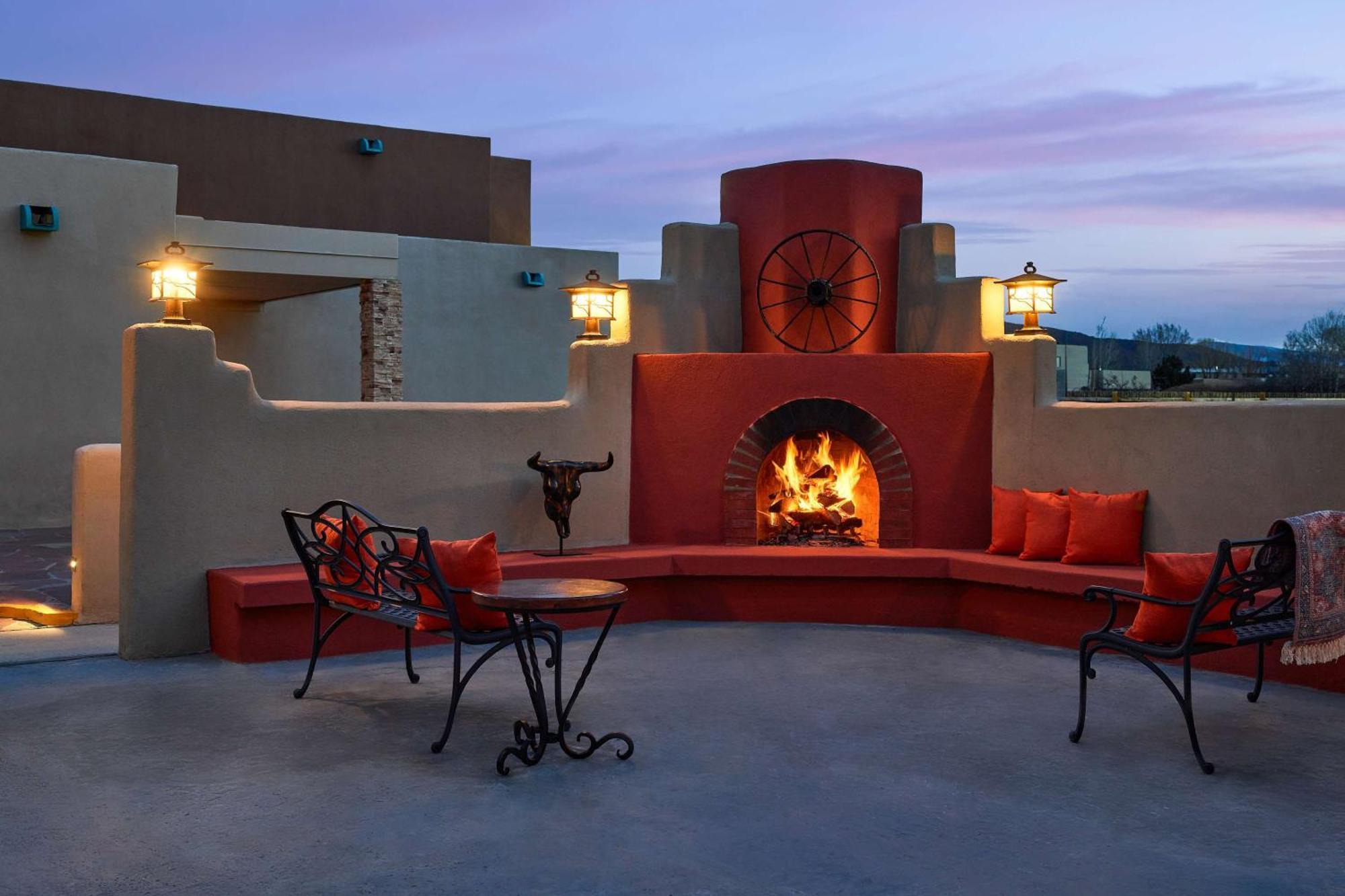 Hilton Tapestry Collection, Hotel Don Fernando De Taos Dış mekan fotoğraf