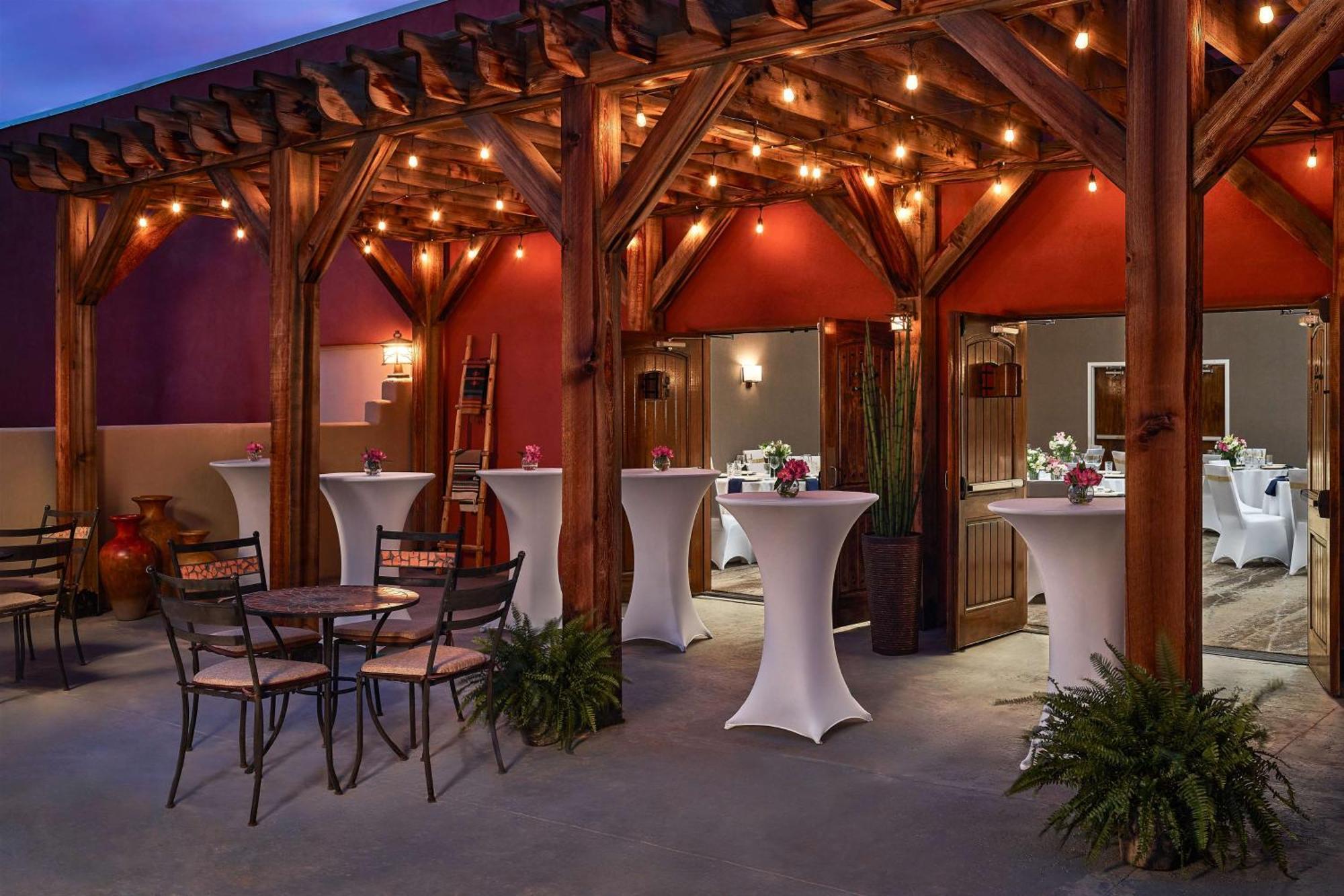 Hilton Tapestry Collection, Hotel Don Fernando De Taos Dış mekan fotoğraf