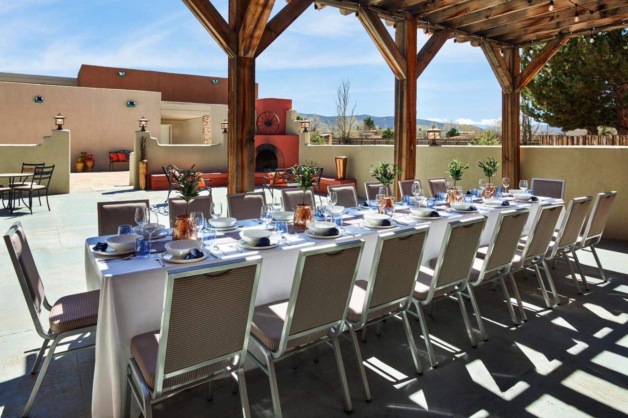 Hilton Tapestry Collection, Hotel Don Fernando De Taos Dış mekan fotoğraf
